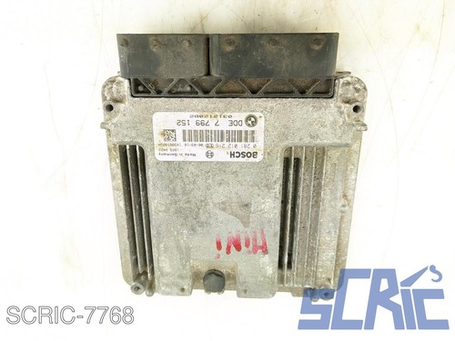 Centralina motore mini r50 - -,