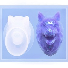 3D Forma Di  Silicone Gesso