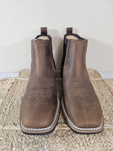 Stivali western ariat booker - ariat,
