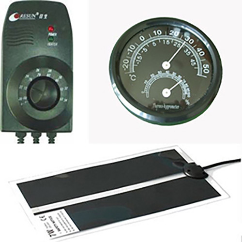 Termostato piastra - termostato, +