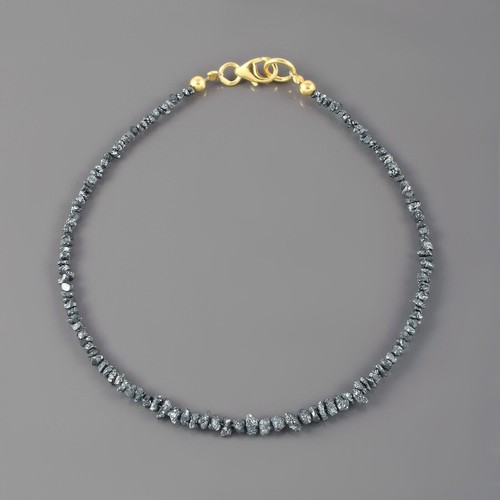 Bracciale argento 925 pepite