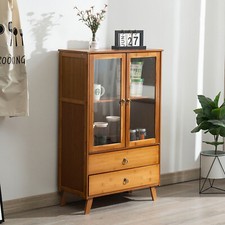 Credenza cucina bambù 2