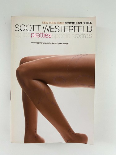 Pretties paperback - pretties,