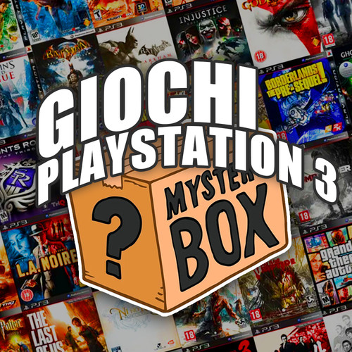 Surprise box 5 - box, 🎁