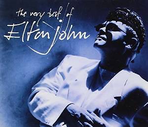Elton john the very - the, of