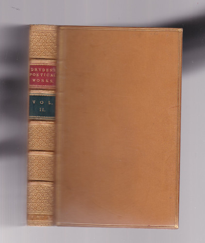 John dryden poetical works - dryden,
