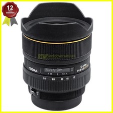 Sigma AF 12/24mm f4,5-5,6 DG EX obiettivo full frame per fotocamere reflex Canon