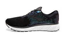 Scarpe Running Uomo Brooks Glycerin 17 Nero Verde Iridescente