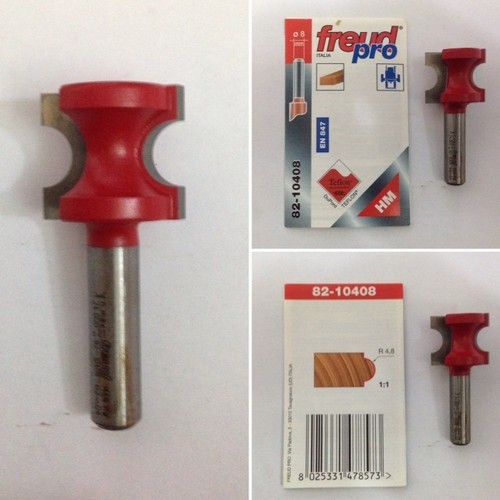 Fresa freud pro 10408 - pro, hm