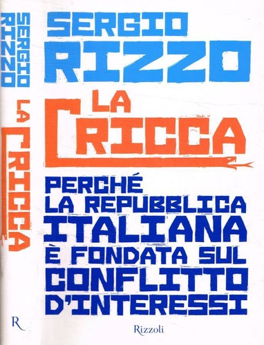 Cricca perché la - cricca.,
