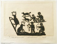 LUCASSIE TAKEALOOK POVUNGNITUK