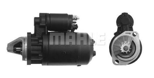 Motorino avviamento mahle - motorino,