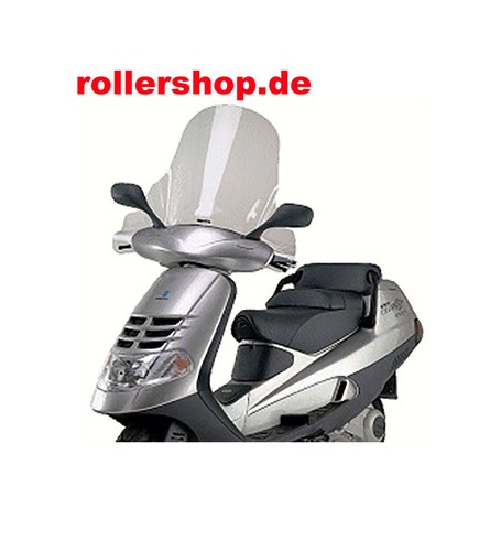 Parabrezza alto piaggio - piaggio, gt