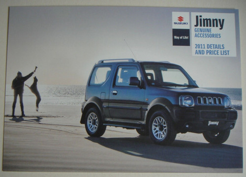 Suzuki jimny accessori - jimny.,