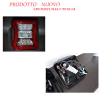 FARO FANALE POSTERIORE  A LED