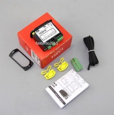 Regolatore termostato temperatura Black Carel PJEZS0E100 con sonde NTC 115V