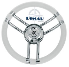 VOLANTE BARCA GOMMONE 3 RAZZE