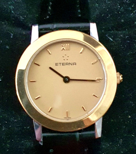 Eterna swiss kontiki 1856 - kontiki,