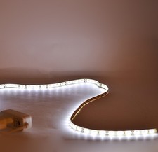 luce striscia 1m 60 led con