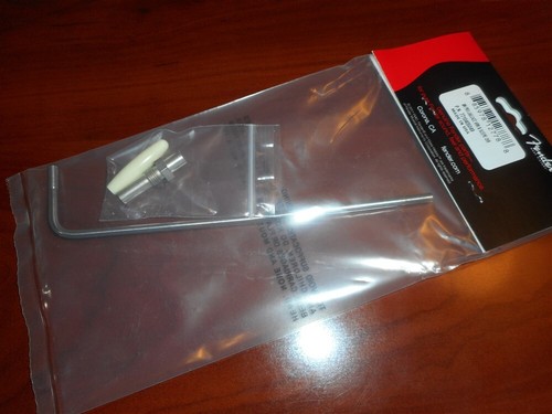 New fender american - new,