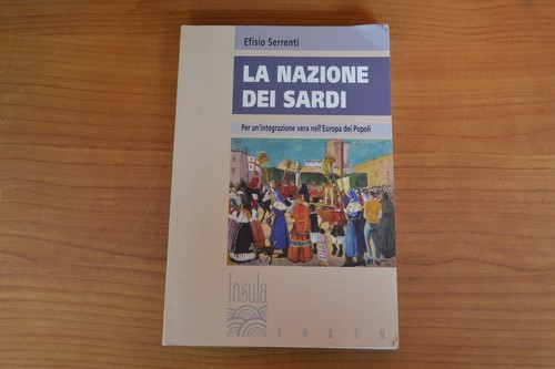 Serrenti nazione dei - la,