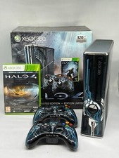 MICROSOFT XBOX 360 CONSOLE COMPLETA LIMITED EDITION HALO 4 C712 + GIOCO