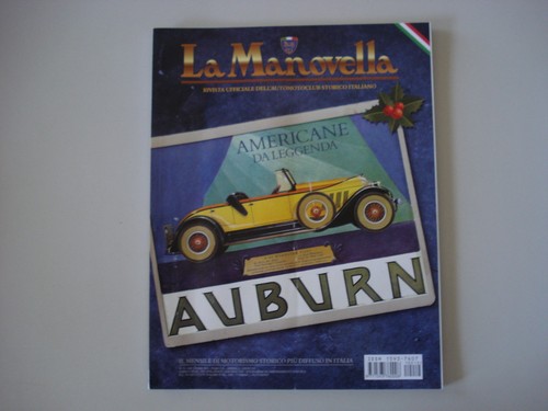 Manovella 2011 - la, 12/2011