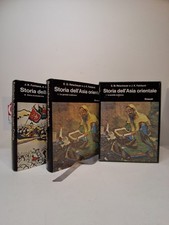 Storia dell'Asia orientale - Fairbank;  Reischauer; Craig - Einaudi, 1974, 2 Vol
