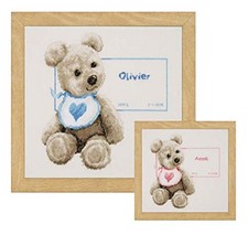 VERVACO Kit Punto Croce