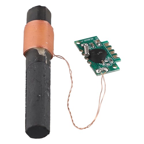 Ricevitore dcf khz 85μa - khz,
