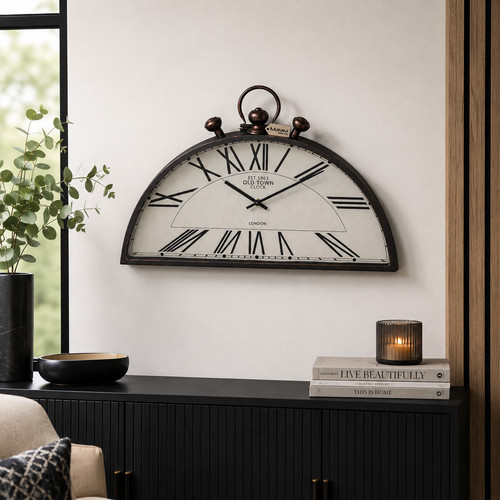 Orologio parete jarika - orologio,