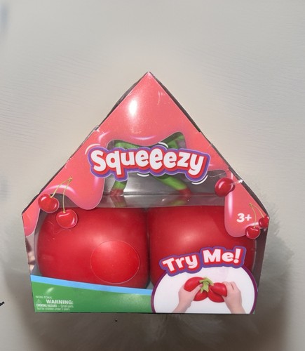 Sunny days squeezy ciliegie - days,