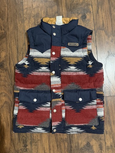 Gilet cinch youth poliestere - cinch,