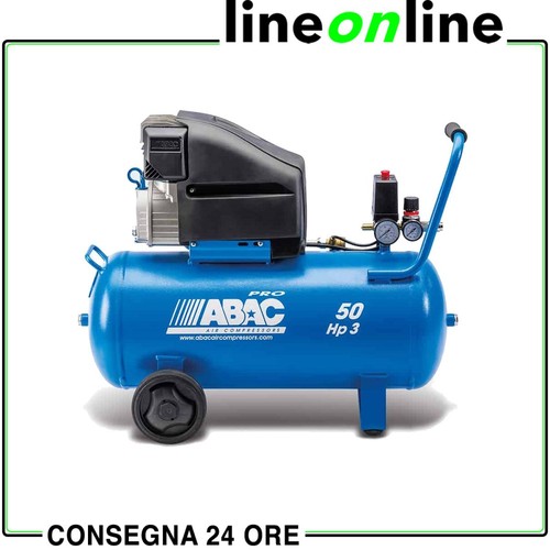 Compressore aria abac - compressore,