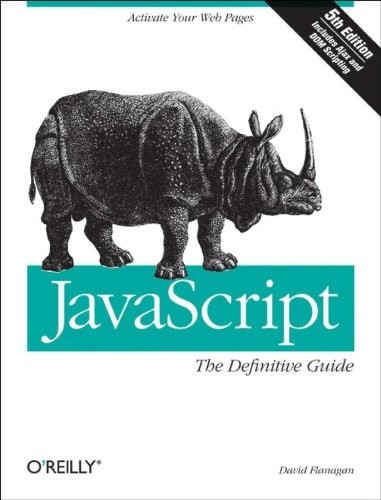 Javascript the definitive - the,