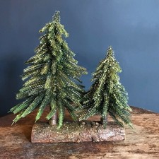 Abete finto artificiale di