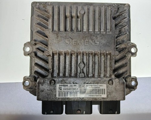 Centralina motore diesel