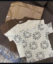 Nuova Confezione 3 T-shirt