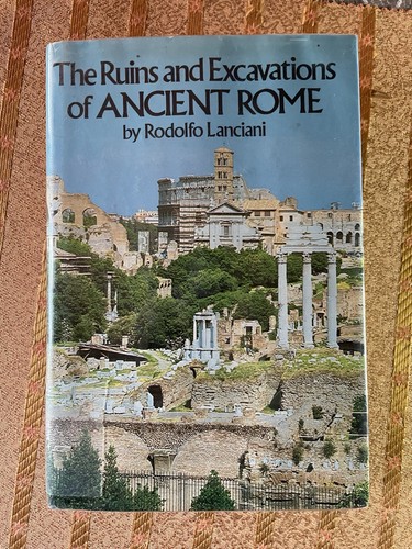 The ruins and excavations - the,
