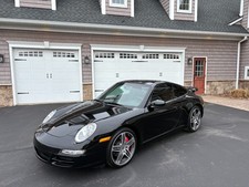 2008 Porsche 911 911 CARRERA