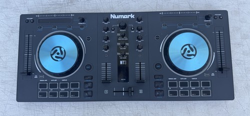 Numark mixtrack mt3 - mixtrack, 3