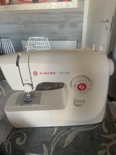 Singer m1155 punti macchina - singer,