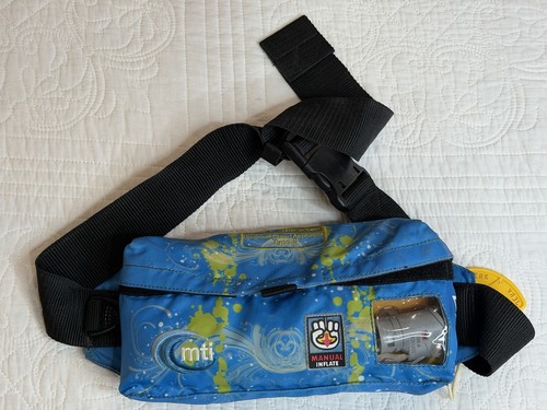Giacca salvagente mti - race, sup