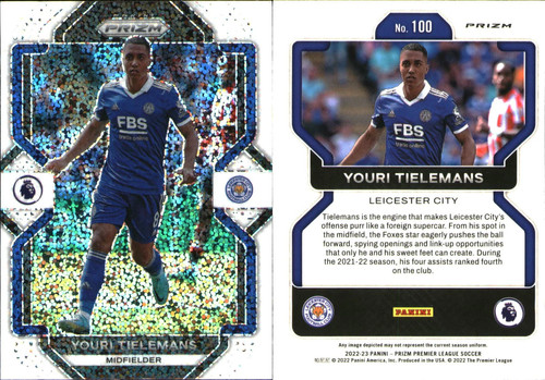 Youri tielemans white - tielemans, sparkle