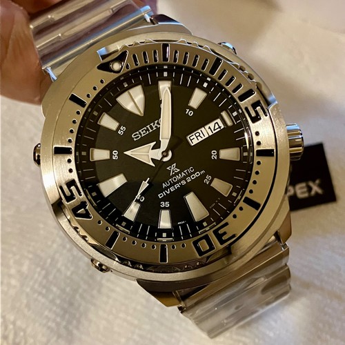 Orologio subacqueo automatico