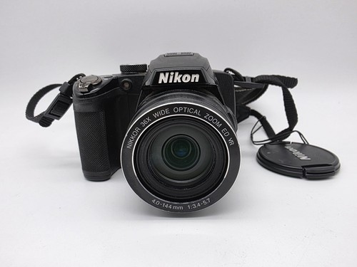 Nikon coolpix p500 1 - coolpix,