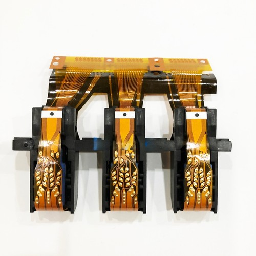 Cavi flessibili per carrello