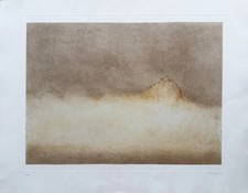 Zoran MUSIC / Hand signed and