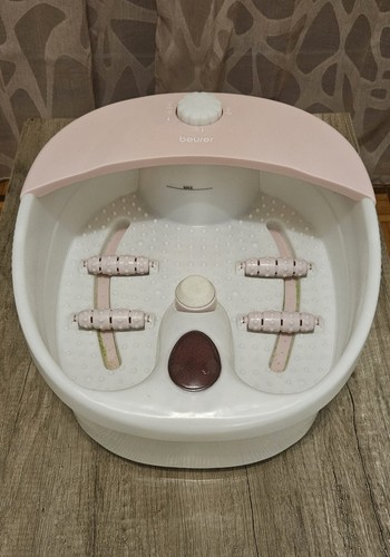 Pediluvio beurer fb20 - pediluvio, con