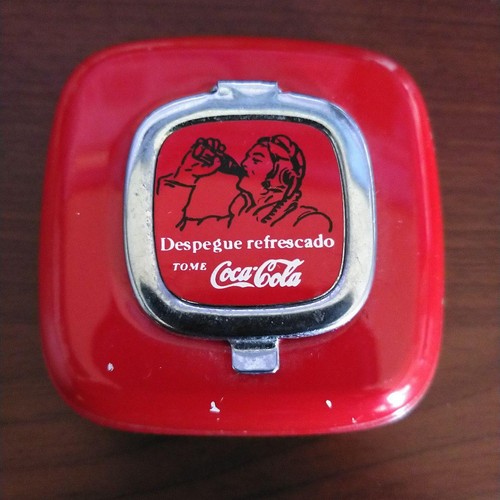 Rarissimo posacenere coca cola - rarissimo, coca-cola